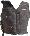 modified SAS pigskin vest