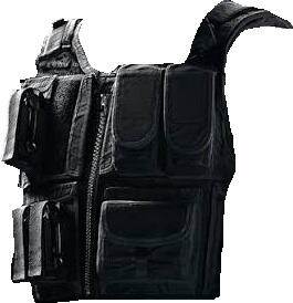 ISPL tactical vest