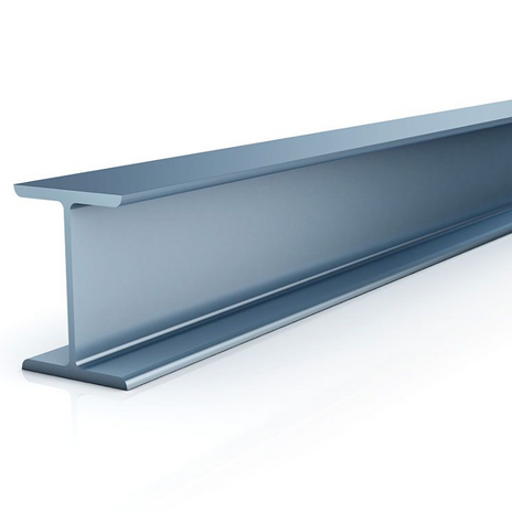 H Beam steel frame