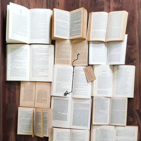 Gathering [Books]