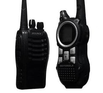 Two-way radio