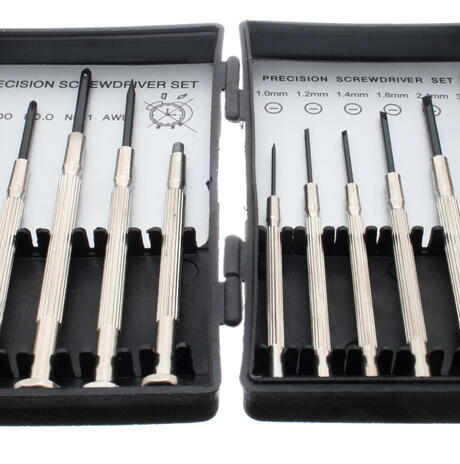 Precision screwdriver set