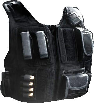 SAS CRW suit