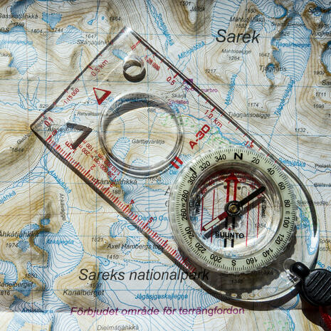 Scout [All-terrain/weather navigation]