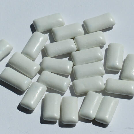 Xylitol gum