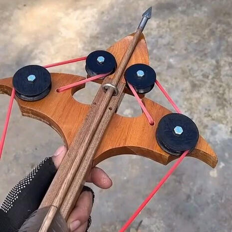 Craft [Basic projectile weapons]
