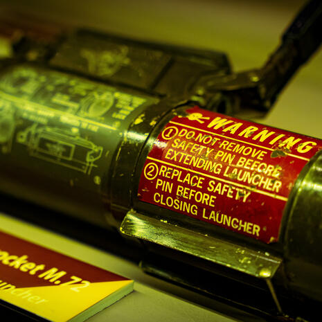 Weapon/Tool [Explosives]