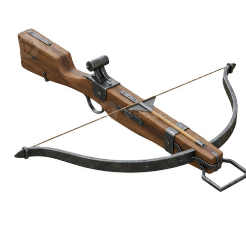Weapon [Crossbow 25%]