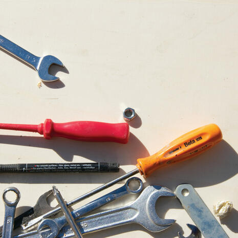 Craft [Tool upgrades]