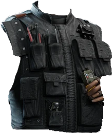 FBI SWAT vest