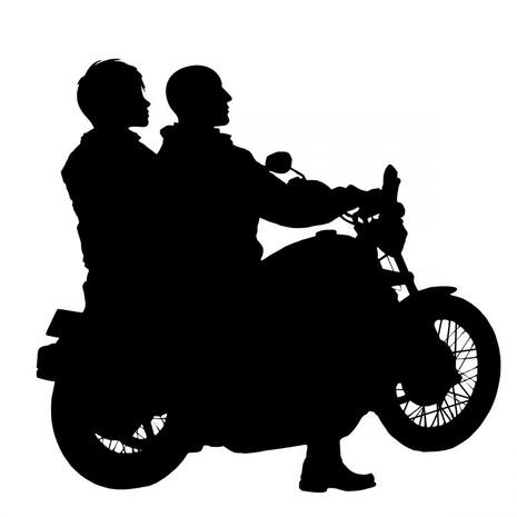 Vehicle [Motorcycle]