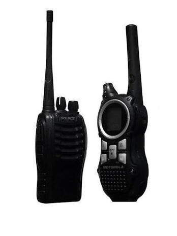 Two-way radio