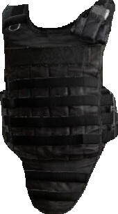 GIGN-style heavy tactical vest