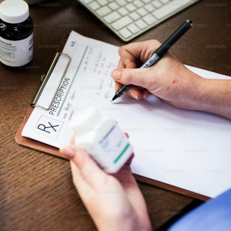 Design [Medicine prescription]