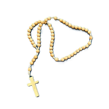 Rosary bead