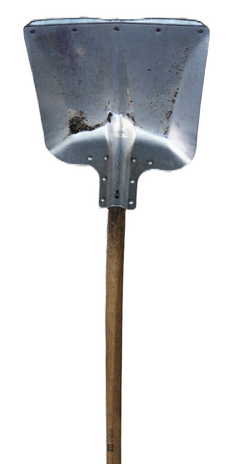 Shovel