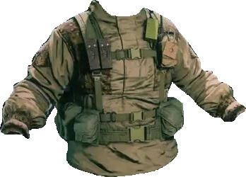SVD Smersh tactical vest