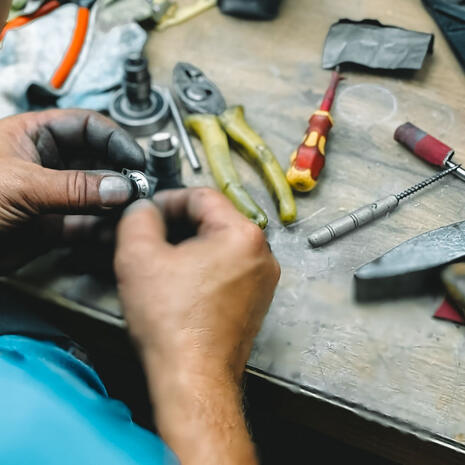 Craft [General repair]