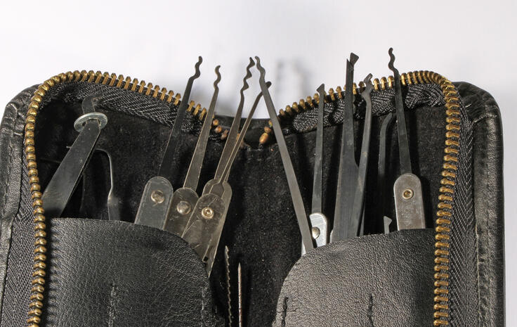 Lockpick tools