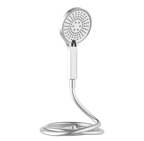 Showerhead with hose