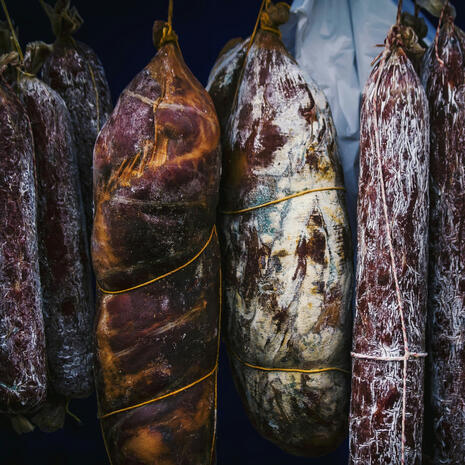 Craft [Cured meat]