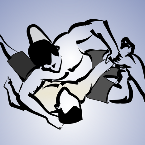 Combat [Grappling]