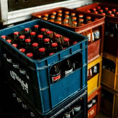 Kvass carton