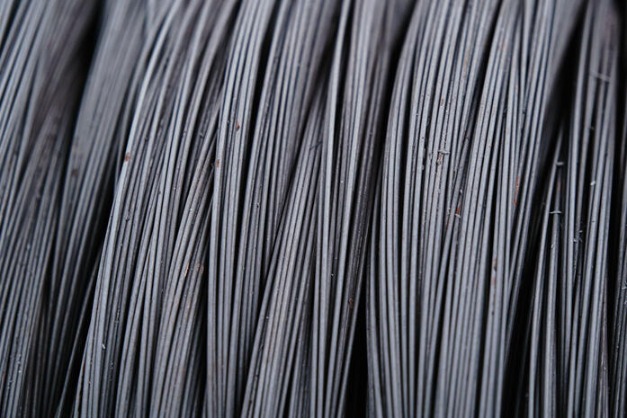 Steel wires