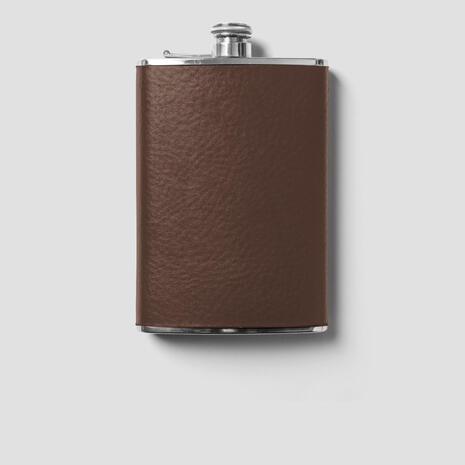 Vodka flask