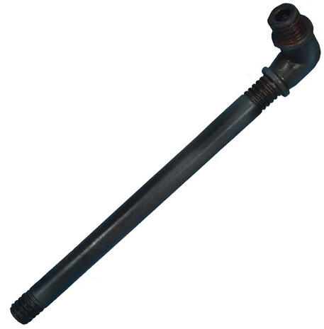 Metal pipe
