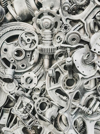 Craft [Anything with gears]