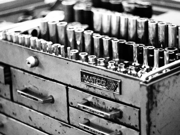 Bandit's toolbox