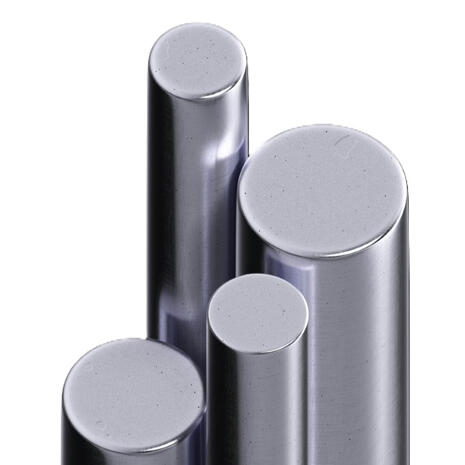Metal rod