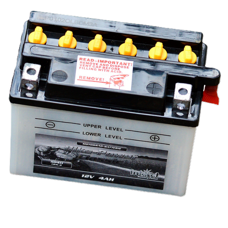 Gathering [Car battery]